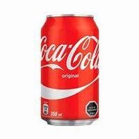 Coca-Cola lata 300 ml