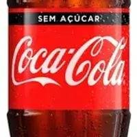 Coca-Cola zero 2 litros