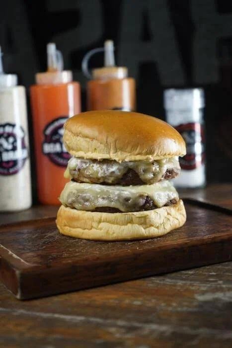 Duplo Burguer