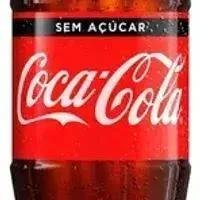 Coca-Cola zero 2 litros